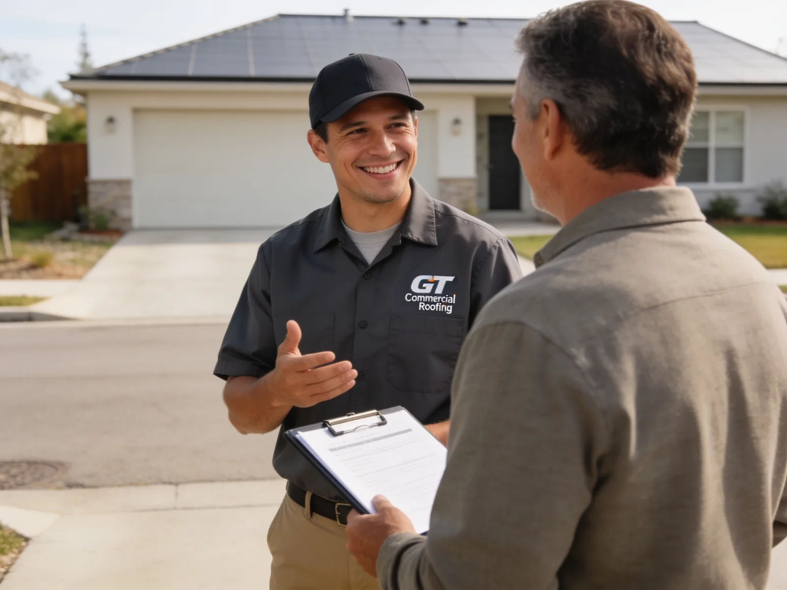Flat Roof Repair Belmont, CA FAQs